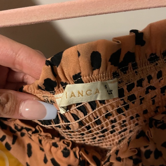 Starlow Mini Dress - Picture 4 of 6